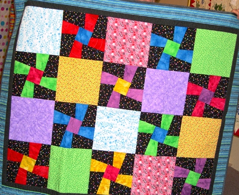 Valley of the Moon Quilt